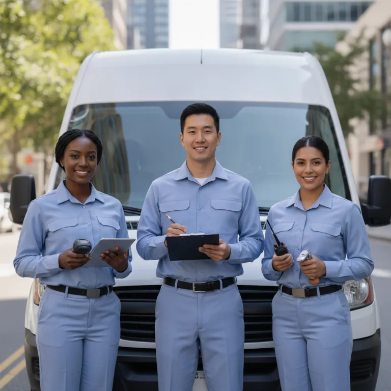customs broker Edinburg