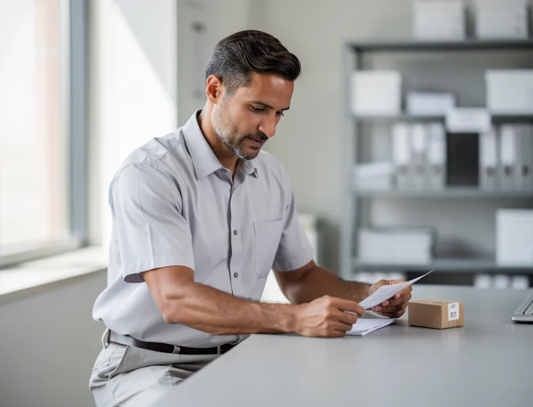 customs broker Edinburg